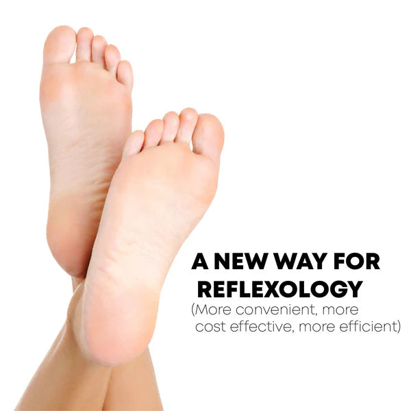 Electric Foot Massager Pad Muscle Stimulator & Pain Relief