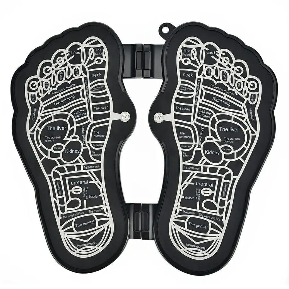EMS Foot Massager Pad – Pain Relief & Muscle Stimulator