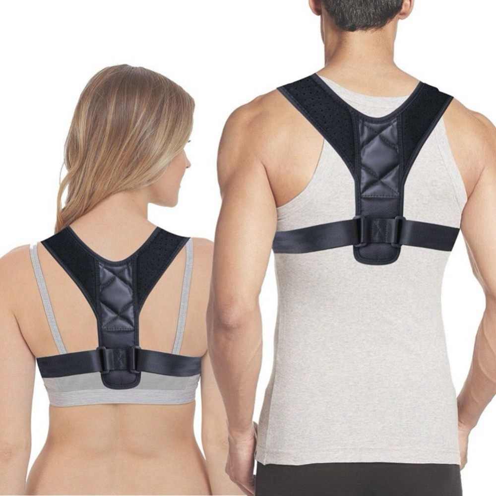 Smart Posture Corrector for Back & Shoulder Support