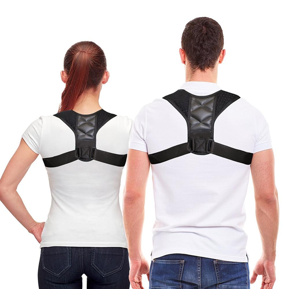Smart Posture Corrector for Back & Shoulder Support