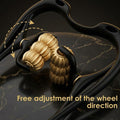 6-Wheel Neck Massager neck and spine relief