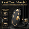 Portable Period Pain Relief Heating Belt for Women