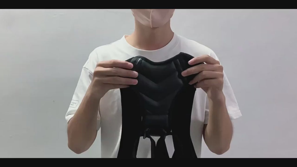 Adjustable Posture Corrector Belt – Back & Shoulder Support